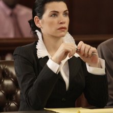 Julianna Margulies nella serie Canterbury's Law