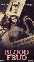 La locandina di All'ultimo sangue