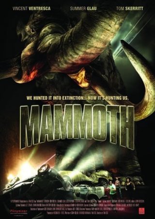 La locandina di Mammoth