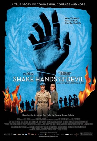 La locandina di Shake Hands with the Devil
