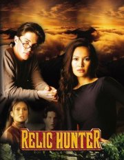 Locandina di Relic Hunter