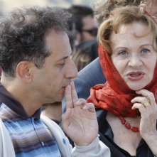 Manlio Dovì e Giuliana Lojodice nella serie L'isola dei segreti