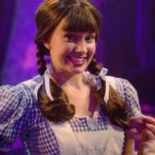 Tiffany Thornton in una scena dell'episodio Poll'd Apart di Sonny tra le stelle