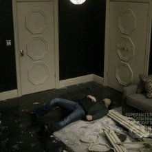 Un momento dell'episodio When the Levee Breaks di Supernatural