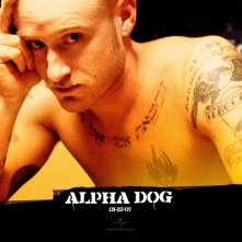 Un wallpaper di Ben Foster nel film 'Alpha Dog'