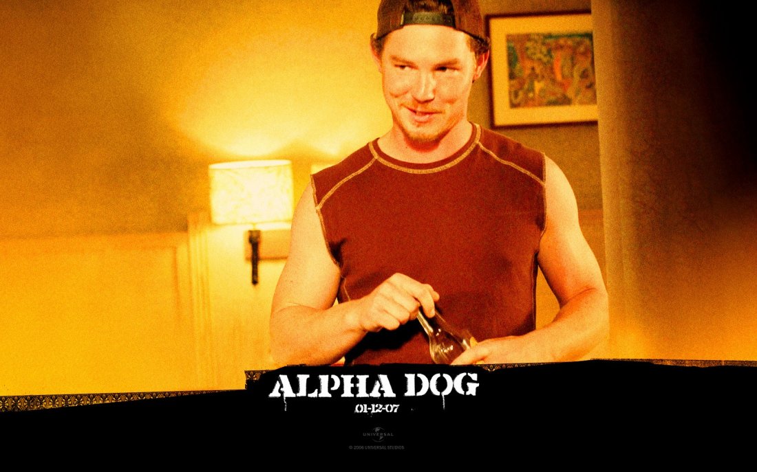Un Wallpaper Di Shawn Hatosy Nel Film Alpha Dog 116452