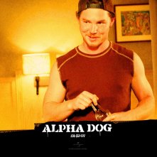 Un wallpaper di Shawn Hatosy nel film 'Alpha Dog'