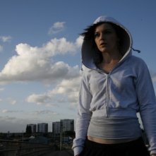 Una scena del film Fish Tank (2009)