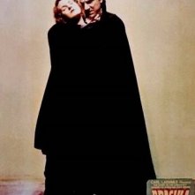 Bela Lugosi e Helen Chandler in una immagine promozionale di Dracula