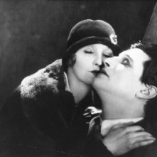 Ivor Novello e June in Il pensionante