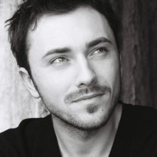 Un ritratto di Marius Bizau - l'attore è nato a Cluj-Napoca, in Transilvania (Romania) il 21 agosto 1983.