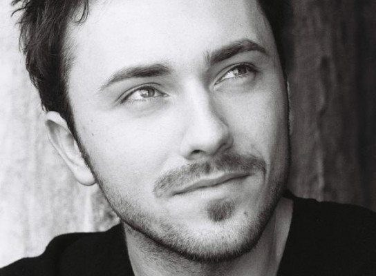 Un ritratto di Marius Bizau l'attore è nato a ClujNapoca, in