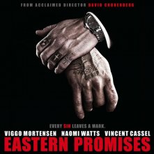 Un wallpaper del film 'Eastern Promises'