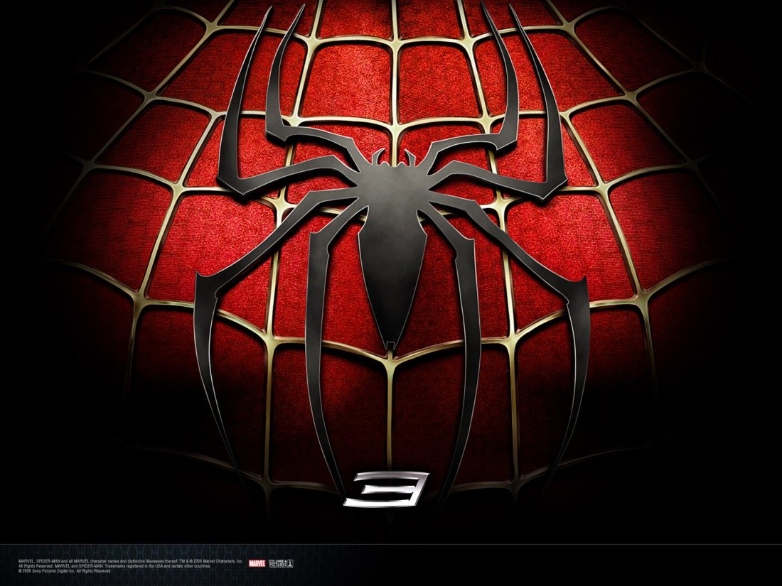 Un Wallpaper Del Film Spider Man 3 116703