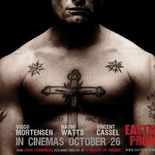 Un wallpaper di Viggo Mortensen nel film 'Eastern Promises'