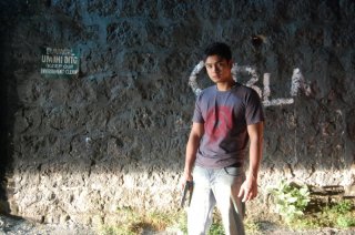 Una immagine del film Kinatay