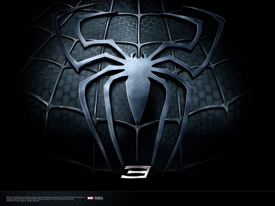 Wallpaper Di Spiderman Oscuro Nel Film Spider Man 3 116709