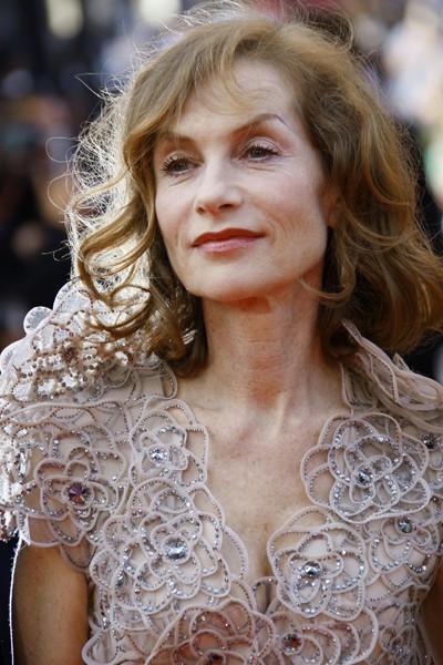 Cannes 2009 Isabelle Huppert Fascinosa Ed Elegante Presidente Della Giuria 116829