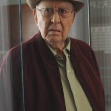 Carl Reiner in una scena di Both Sides Now di Dr. House: Medical Division