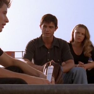 I tre fratelli alieni di Roswell nell'episodio 'Statale Sud 285'