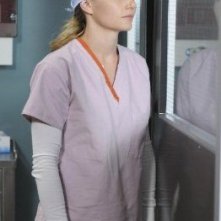 Jennifer Morrison in una scena di Both Sides Now di Dr. House: Medical Division