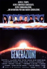 La locandina di Star Trek: Generazioni