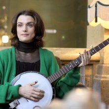 Rachel Weisz in una scena dell film The Brothers Bloom