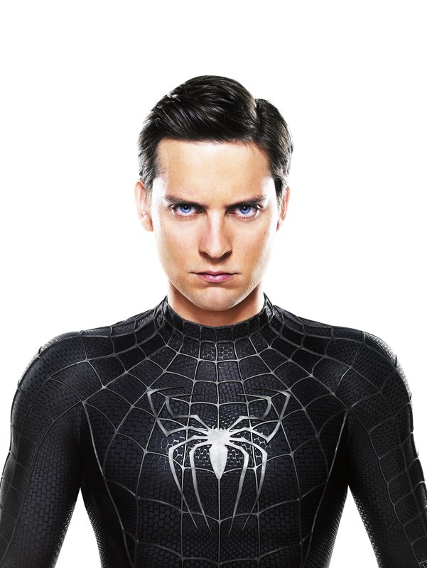 Una Foto Promo Dell Attore Tobey Maguire Per Spider Man 3 116734