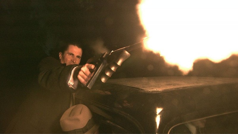 Christian Bale In Una Scena Del Film Nemico Pubblico 116862