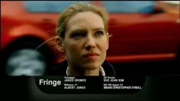 Fringe - Stagione 2 - Promo