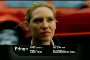 Fringe - Stagione 2 - Promo