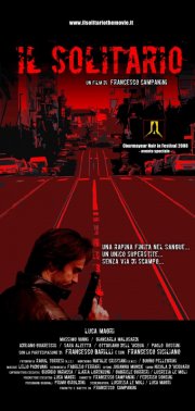 La locandina di Il solitario