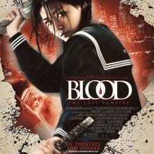 locandina di Blood: The Last Vampire