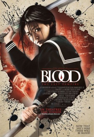 locandina di Blood: The Last Vampire