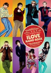 Locandina italiana di I Love Radio Rock