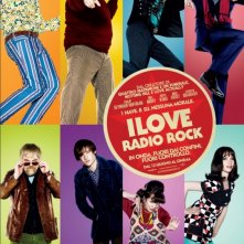 Locandina italiana di I Love Radio Rock