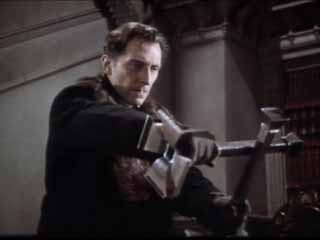 Peter Cushing E Il Dott Van Helsing In Dracula Il Vampiro 116867