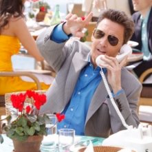 Andrew McCarthy nell'episodio Valley Girls di Gossip Girl