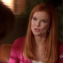 Desperate Housewives: Marcia Cross nell'episodio A Spark. To Pierce the Dark.