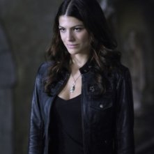 Genevieve Cortese nell'episodio Lucifer Rising di Supernatural