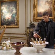 Jensen Ackles nell'episodio Lucifer Rising di Supernatural