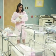 Jessica Lowndes nell'episodio One Party Can Ruin Your Summer di 90210