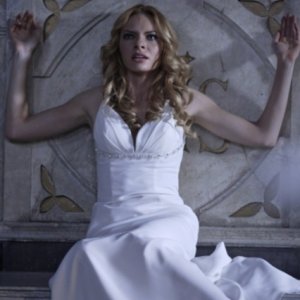 Katherine Boecher nell'episodio Lucifer Rising di Supernatural