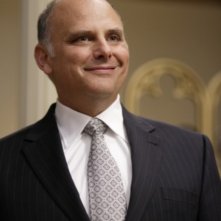 Kurt Fuller nell'episodio Lucifer Rising di Supernatural