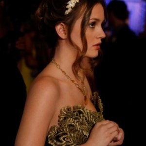 Leighton Meester è Blair nell'episodio Valley Girls di Gossip Girl