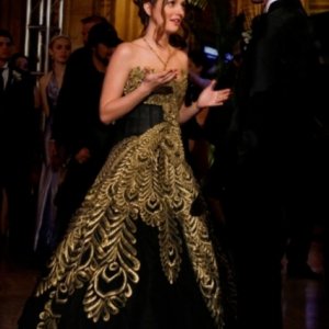 Leighton Meester e Chace Crawford nell'episodio Valley Girls di Gossip Girl