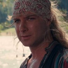 Liev Schreiber in una immagine del film Taking Woodstock