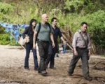 Lost - Stagione 5, episodi 16 e 17: finale di stagione