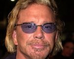 Mickey Rourke e l'enigma di Mona Lisa