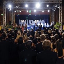 Una scena dell'episodio Zero Tolerance di 90210